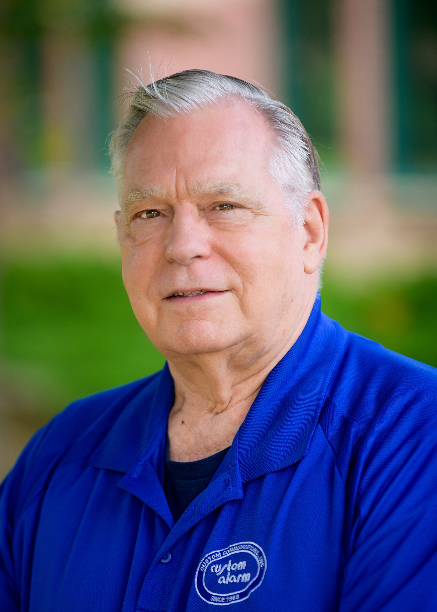Carle Headshot Outside