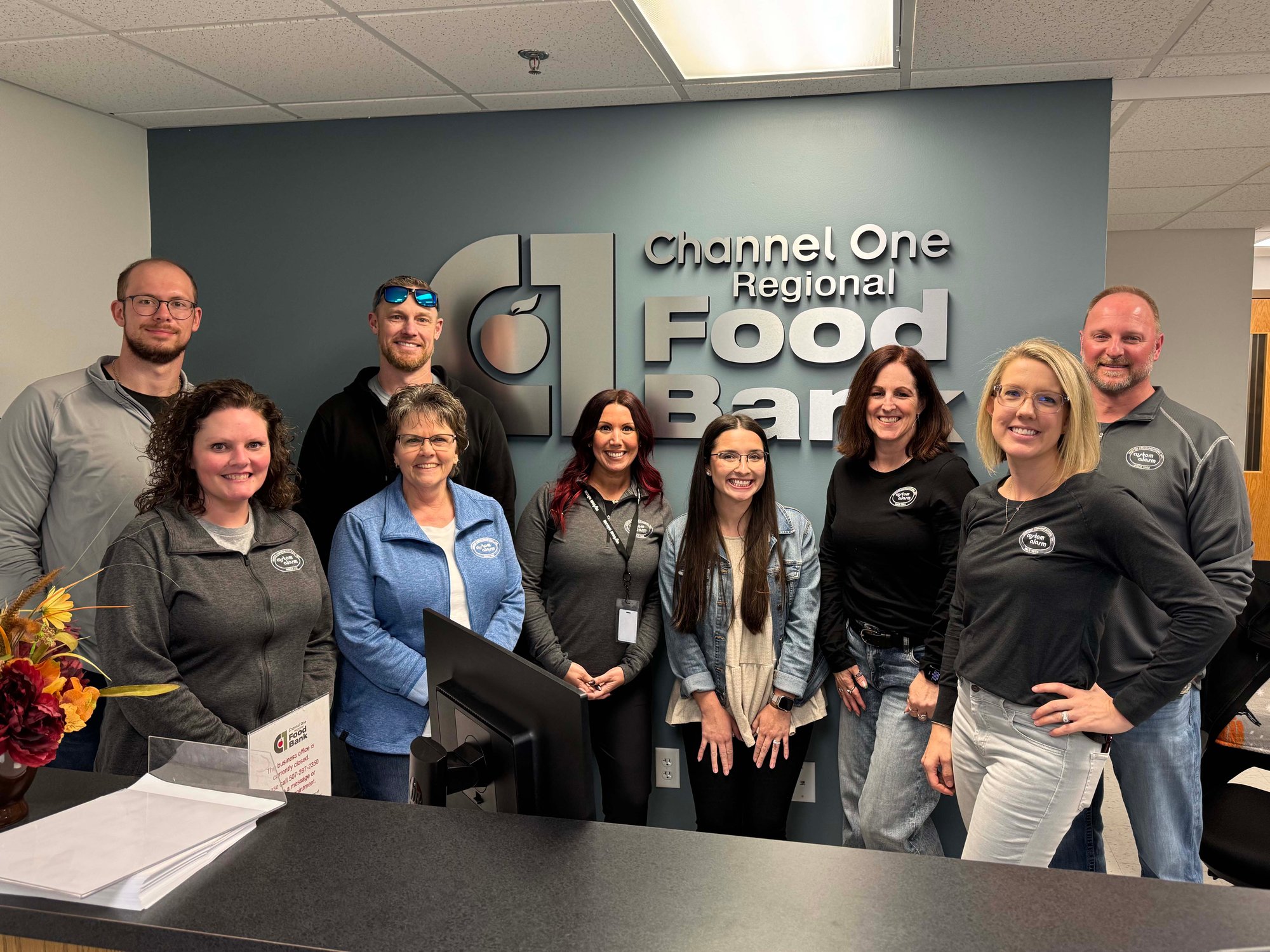 Channel One group 25 Channel One group 25