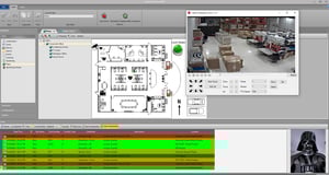 Mapping w DVR