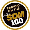 SDM-Badge SDM100 2021