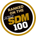 SDM-Badge SDM100 2022