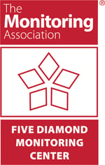 TMA Five Diamond Logo 2018